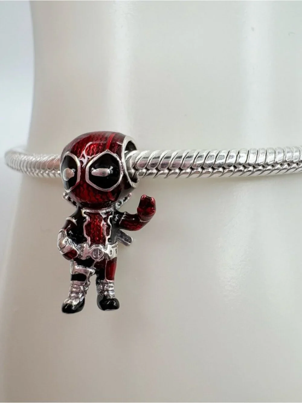 Pandora Marvel Deadpool Charm